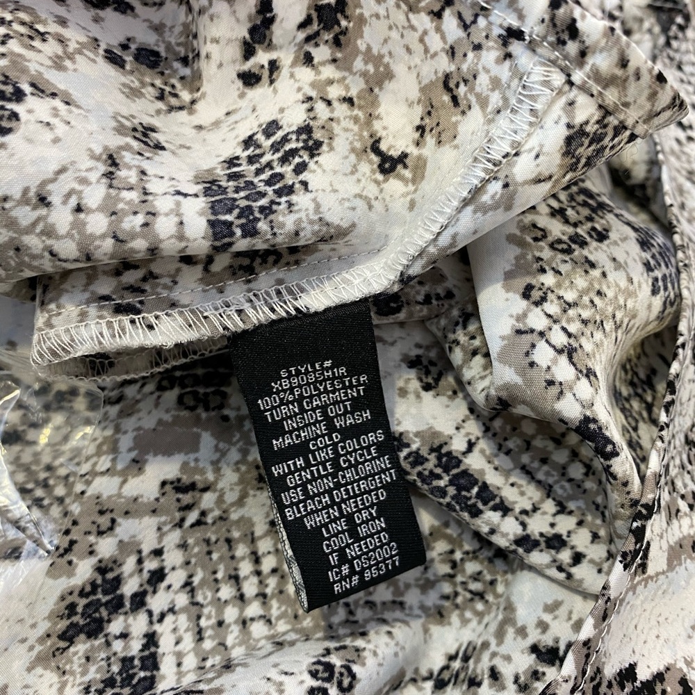 Sanctuary python camisole - Picture 6 of 7